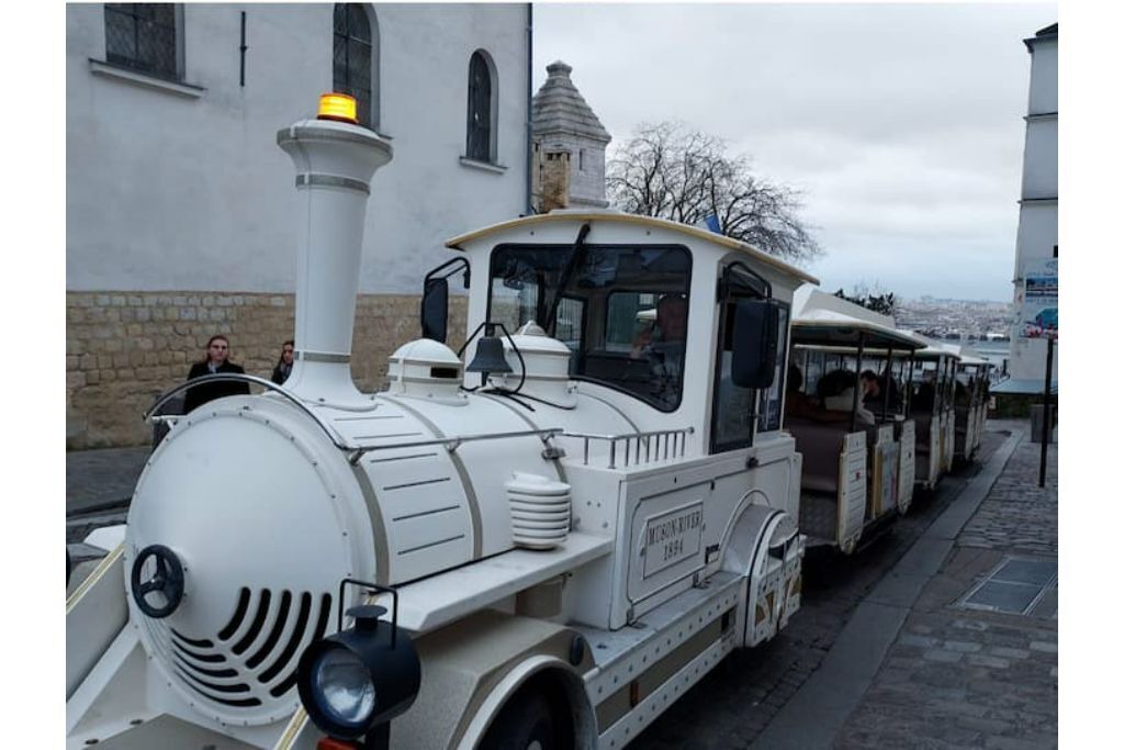Photo of Outdoor in Montmartre