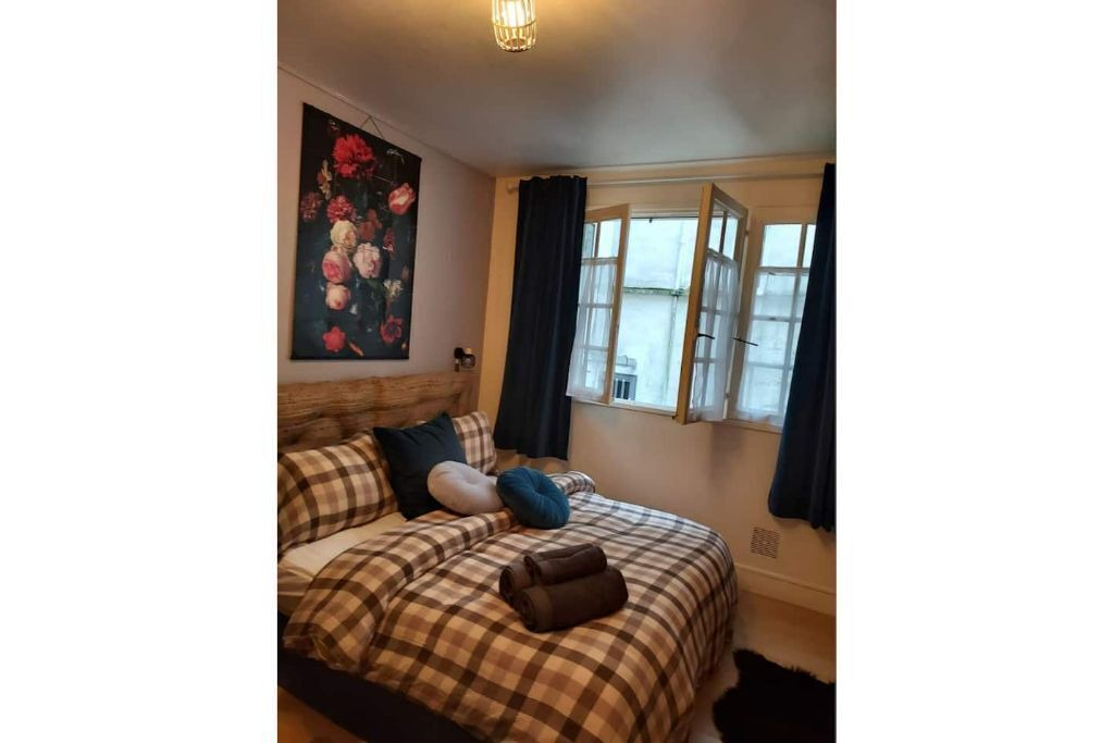 Photo of Bedroom in Montmartre