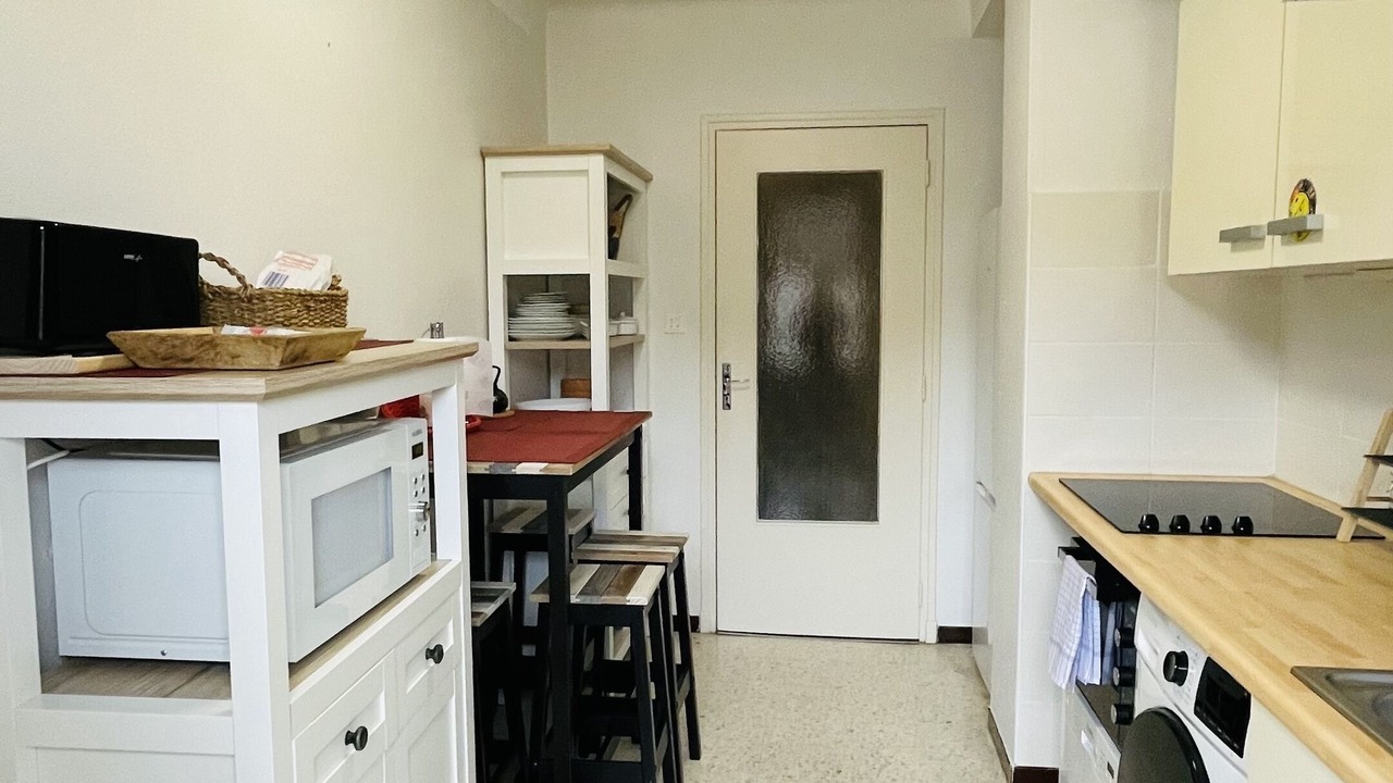 Photo of Kitchen in Amelie-les-Bains-Palalda