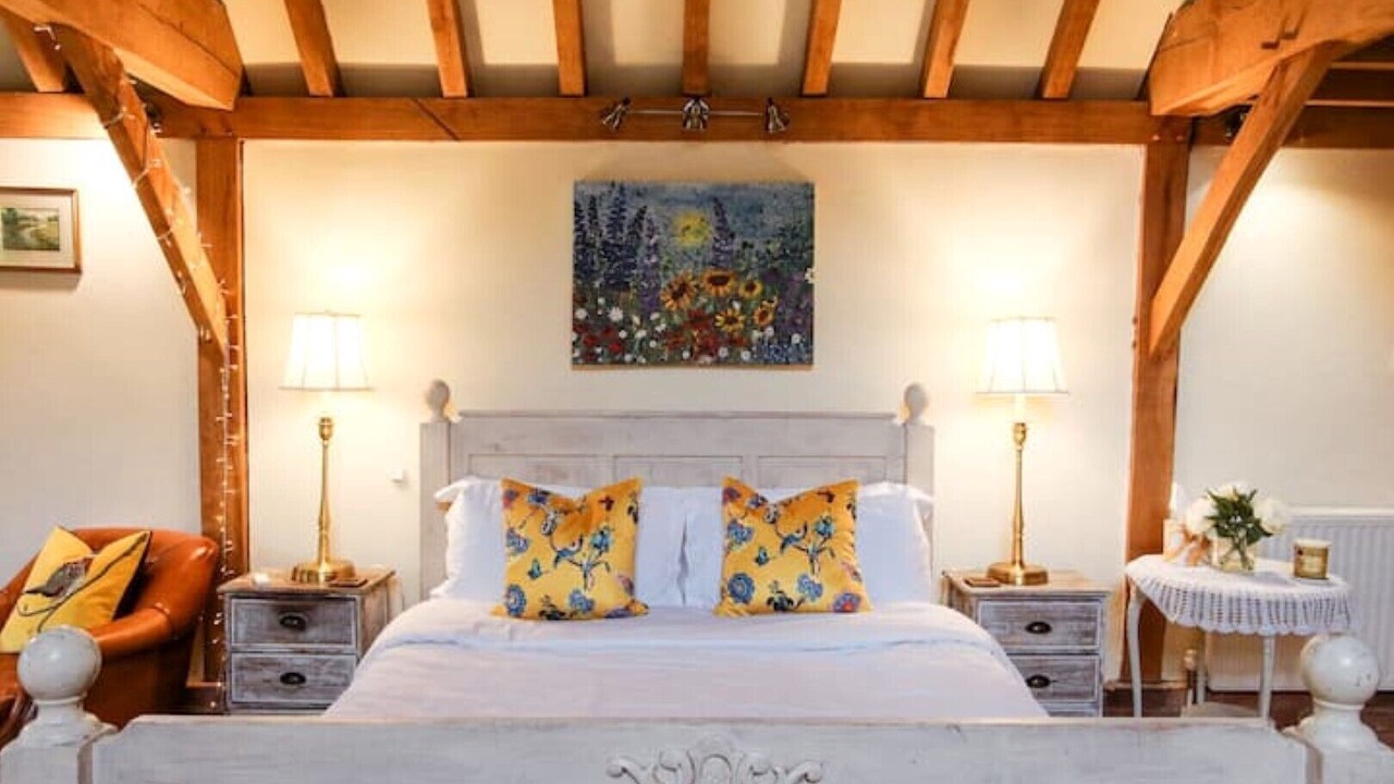 Photo of Bedroom in New Forest District