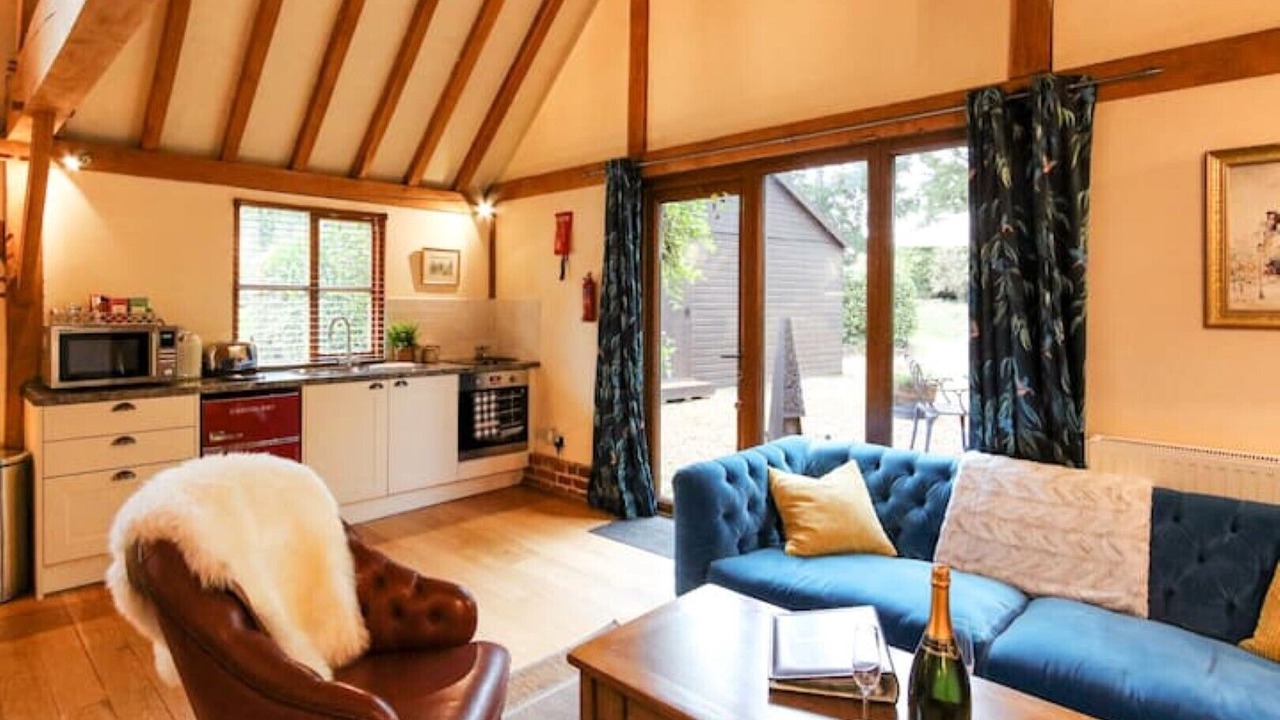 Photo of Livingroom in New Forest District