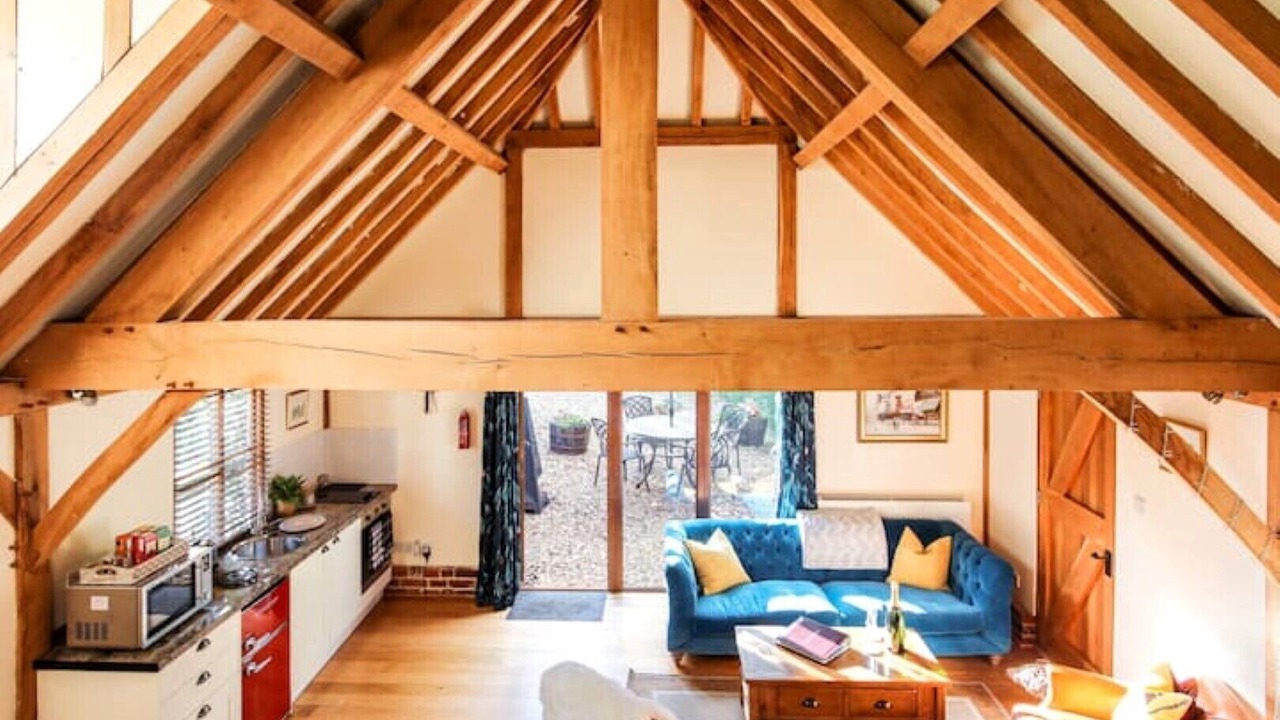 Photo of Livingroom in New Forest District