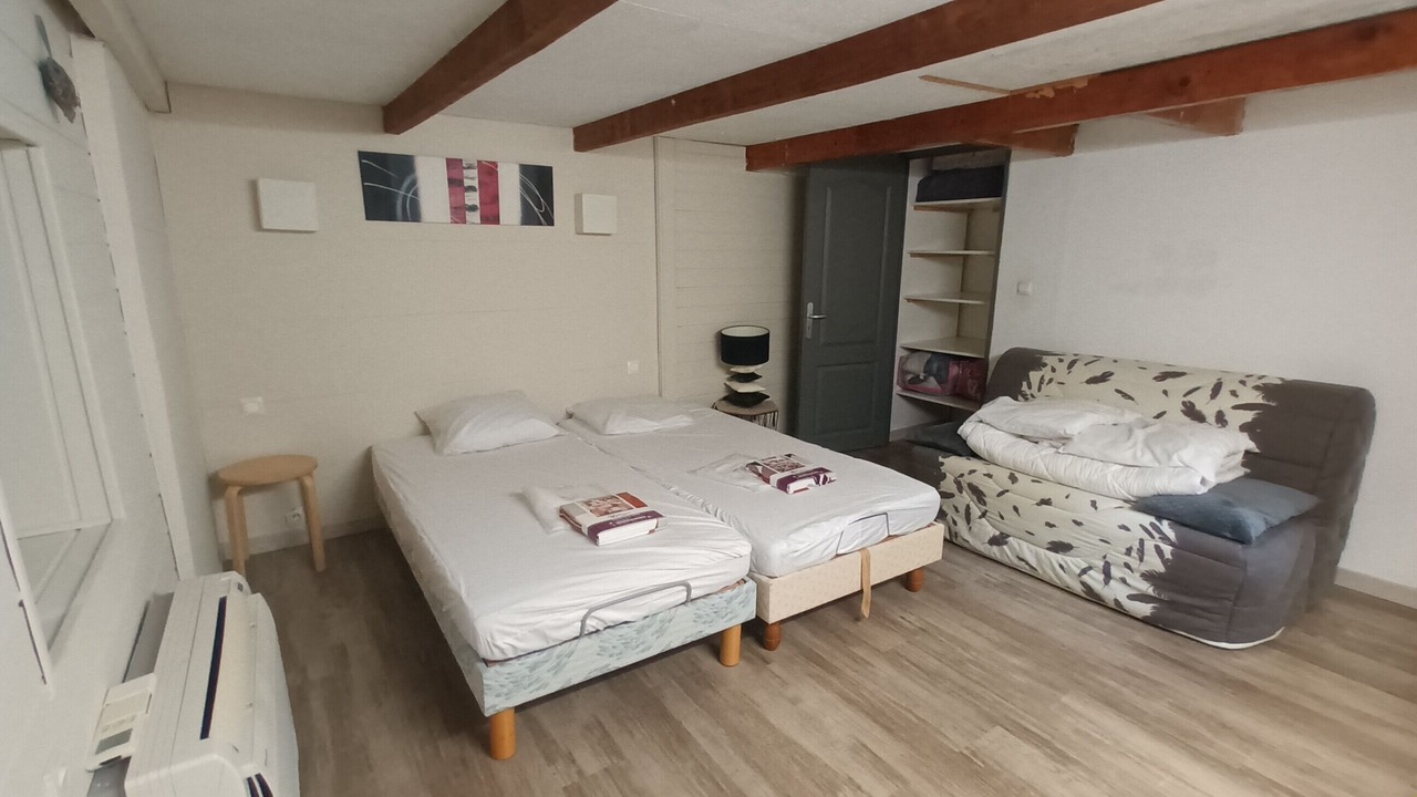 Photo of Bedroom in Saint-Genest-de-Bauzon