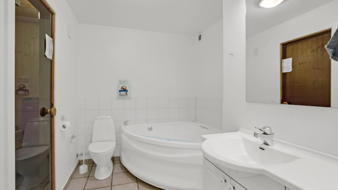 Photo of Bathroom in Aabenraa