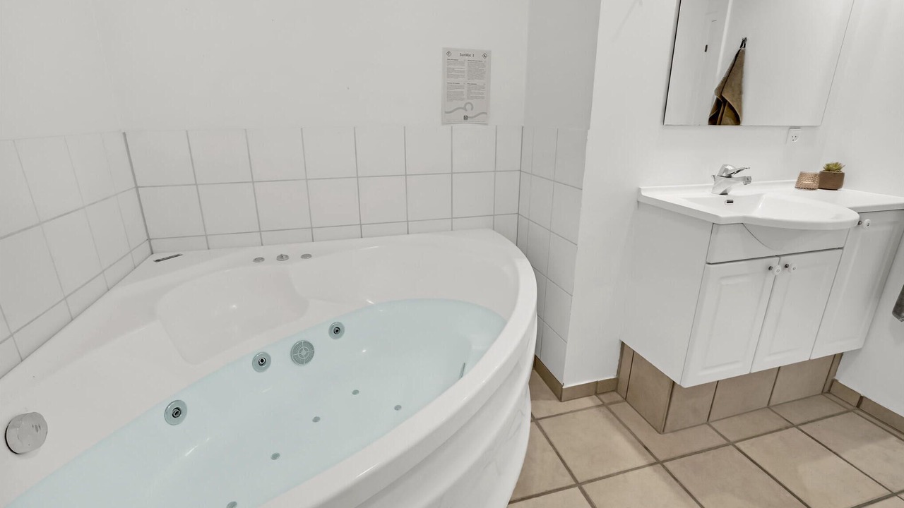 Photo of Bathroom in Aabenraa