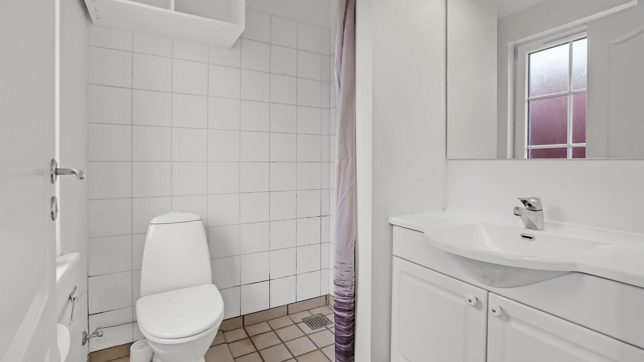 Photo of Bathroom in Aabenraa
