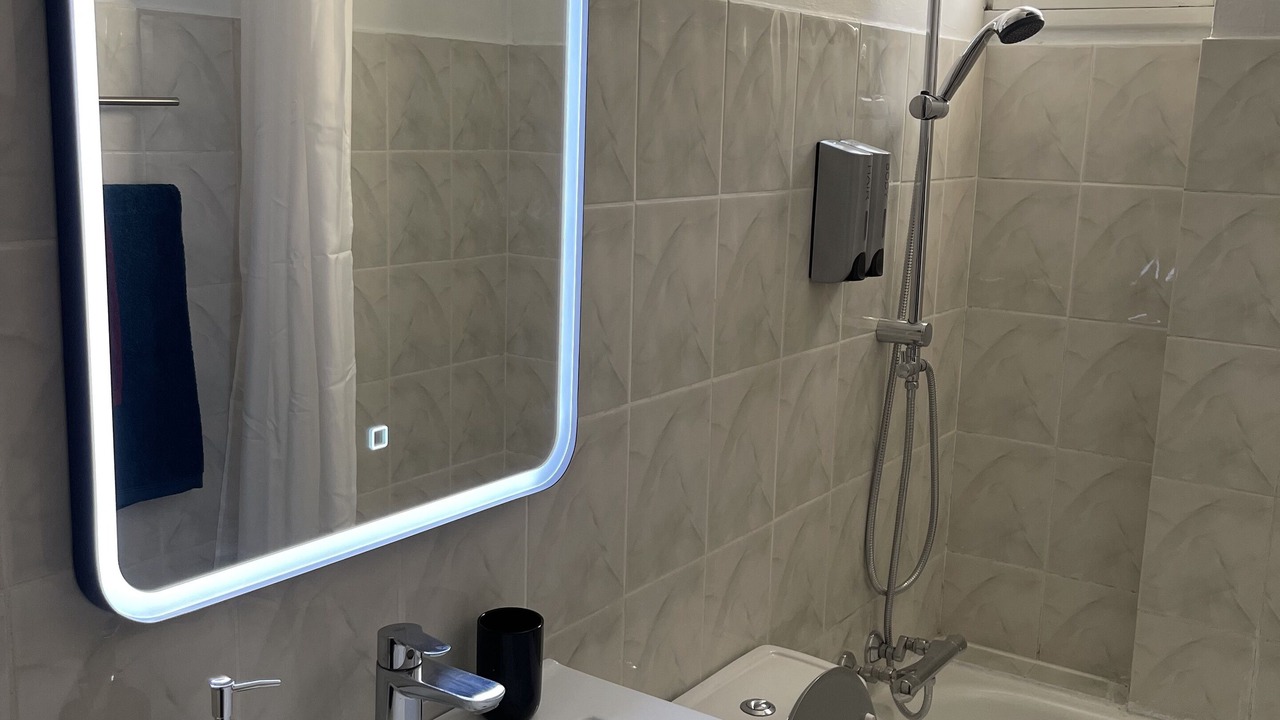 Photo of Bathroom in Villeparisis