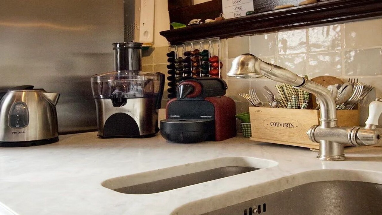 Photo of Kitchen in Les Iles