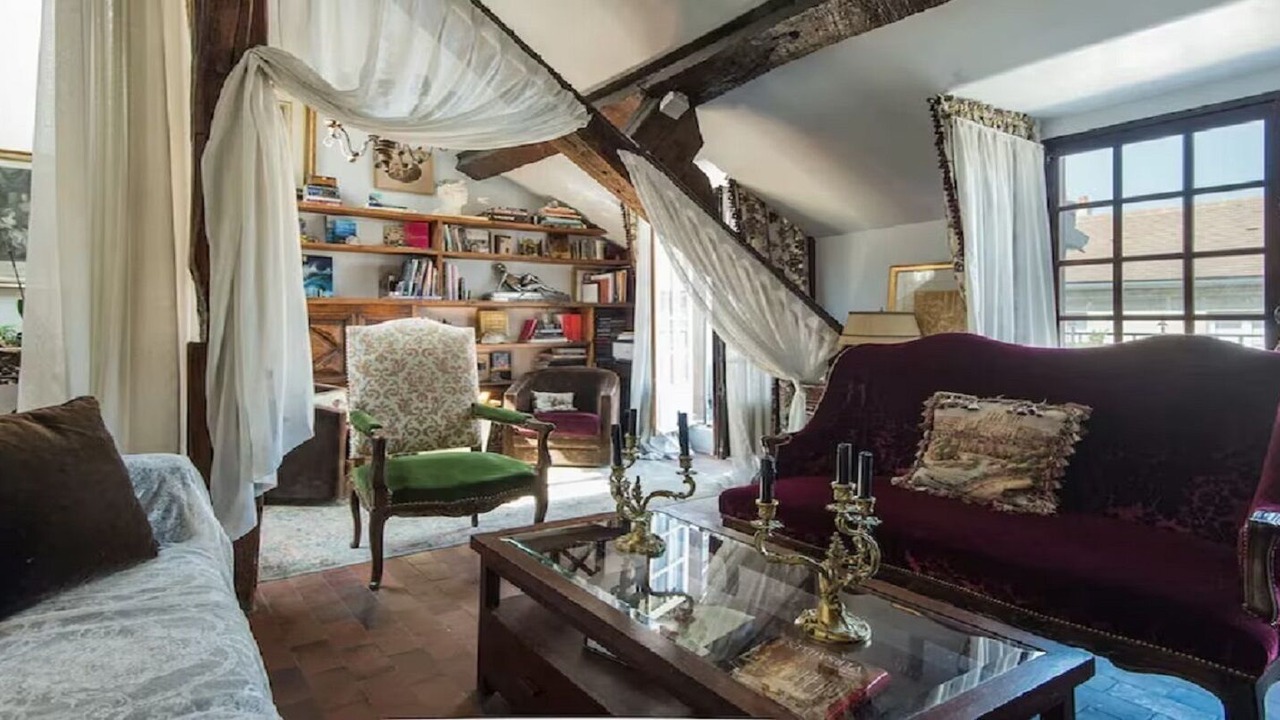 Photo of Livingroom in Les Iles