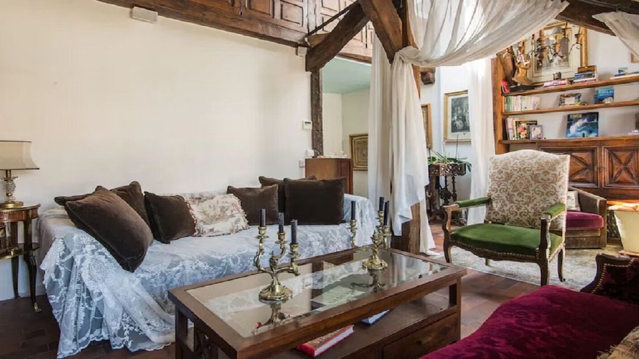Photo of Livingroom in Les Iles
