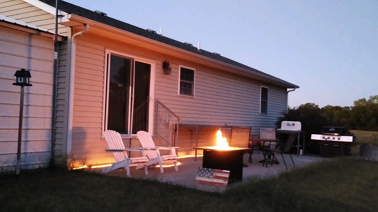 Photo of Patio Balcony in Winfield