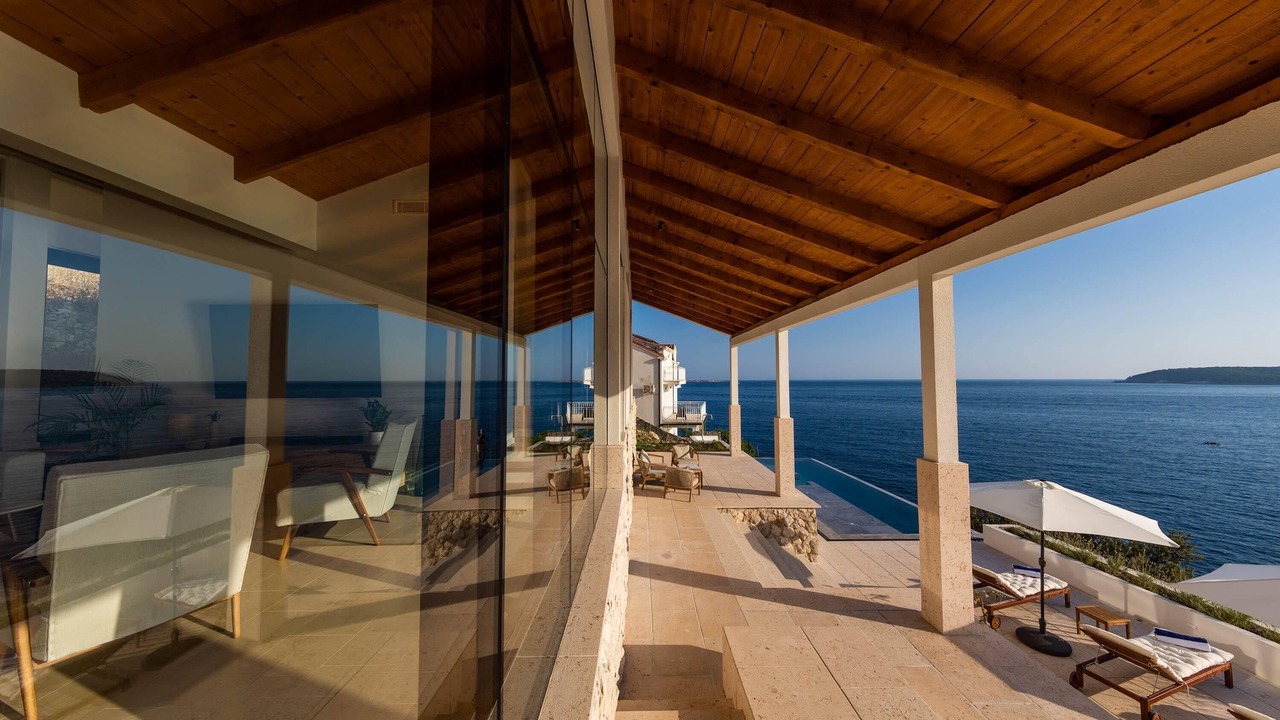 Photo of Patio Balcony in Zaton