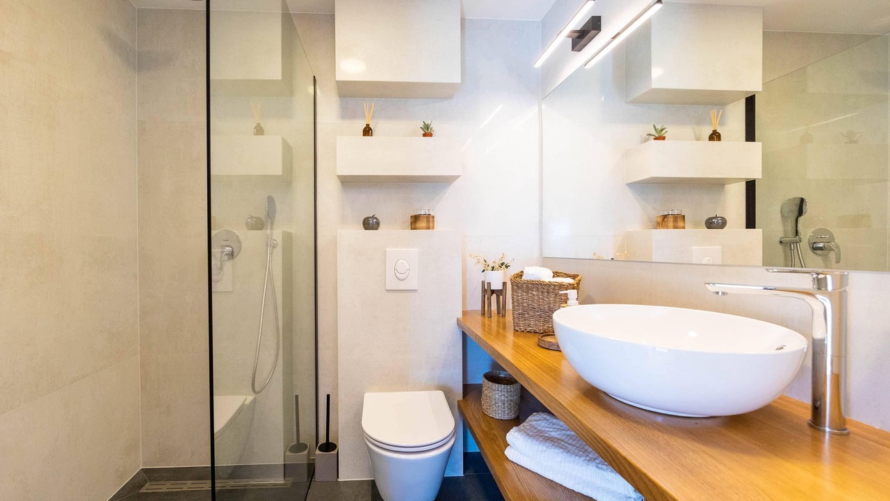Photo of Bathroom in Zaton