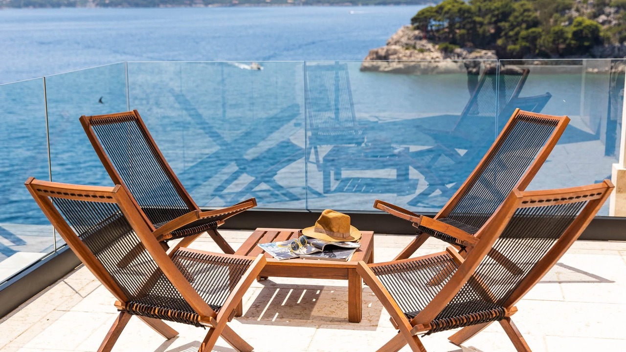Photo of Patio Balcony in Zaton