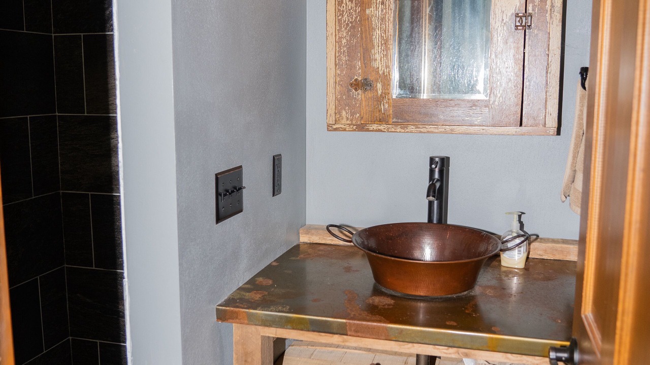 Photo of Bathroom in Forest Junction