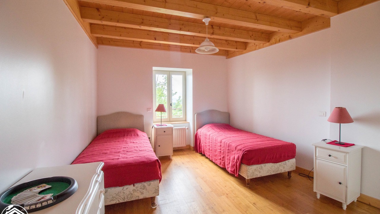 Photo of Bedroom in Saint-Quentin-sur-Sauxillanges
