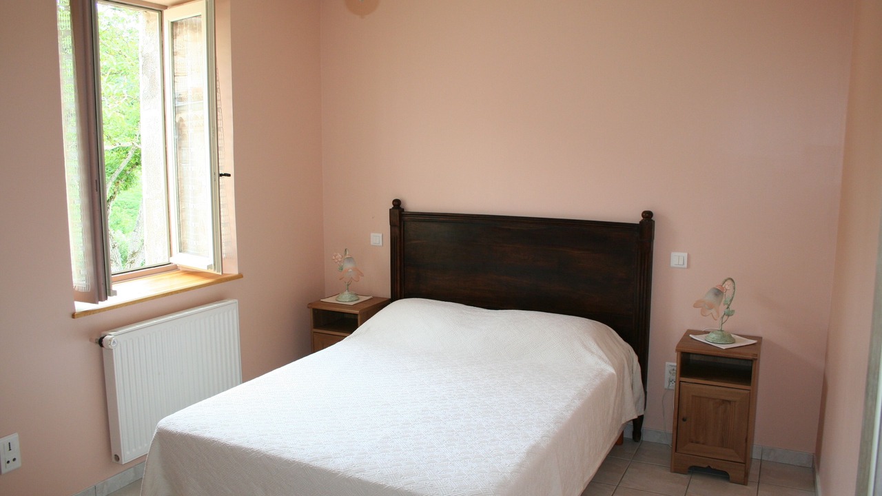 Photo of Bedroom in Saint-Quentin-sur-Sauxillanges