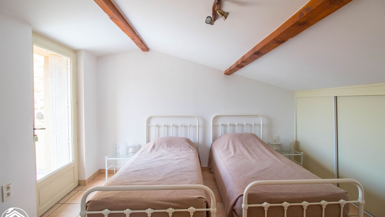 Photo of Bedroom in Saint-Quentin-sur-Sauxillanges