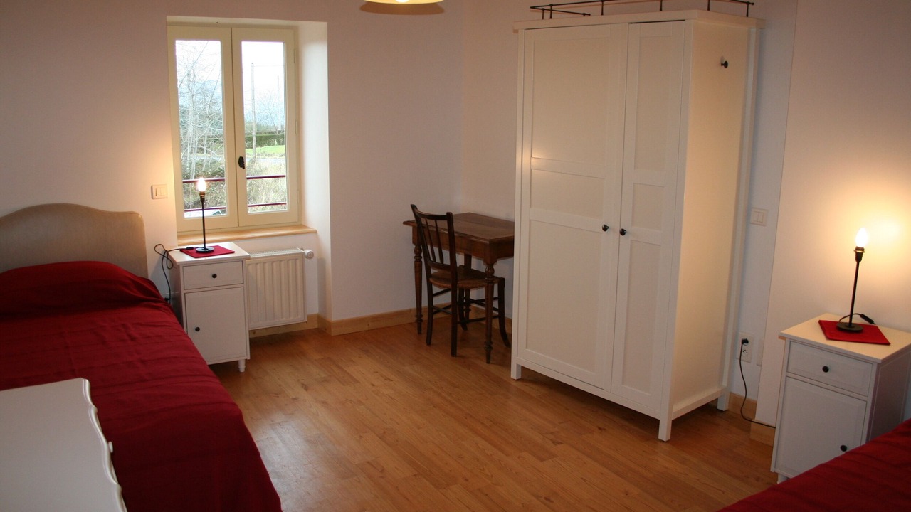 Photo of Bedroom in Saint-Quentin-sur-Sauxillanges