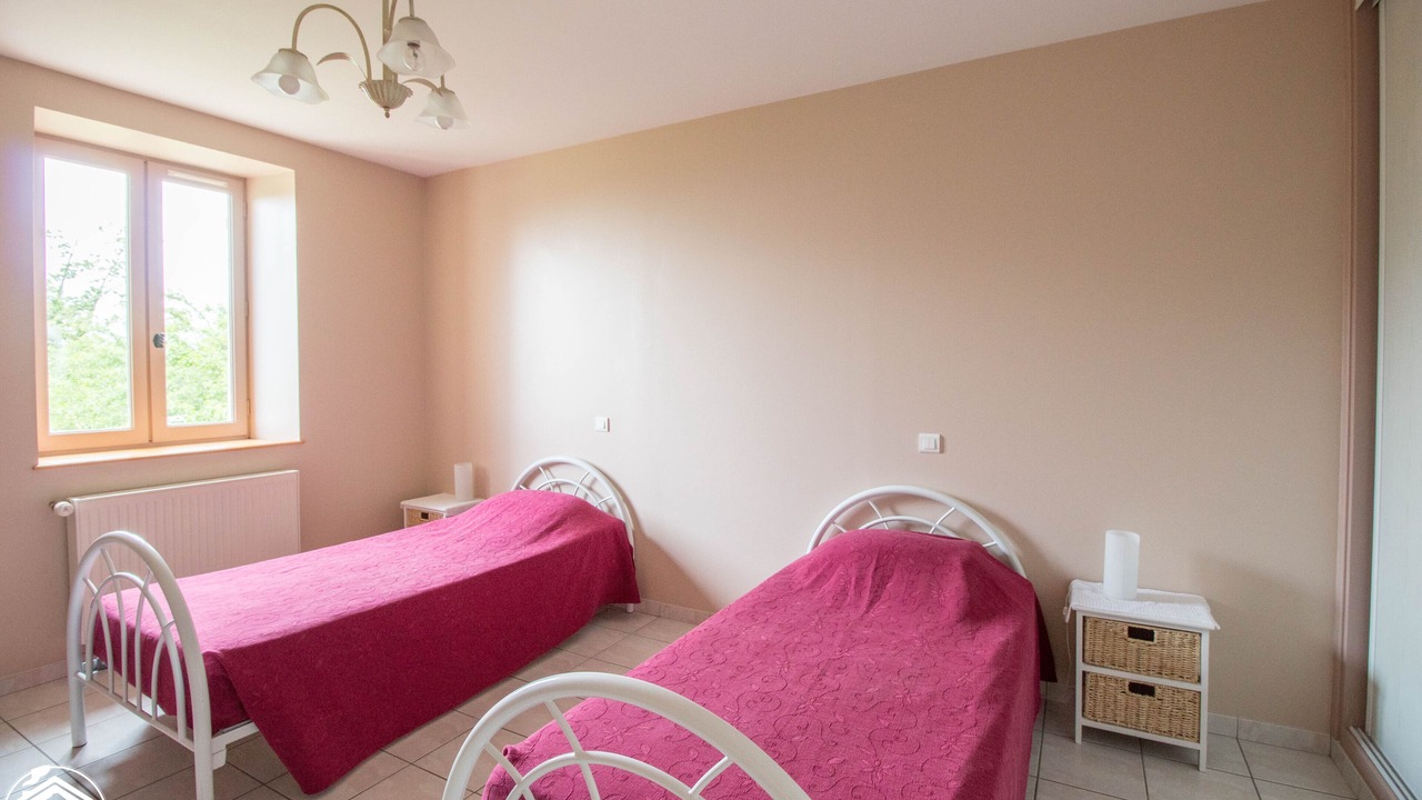 Photo of Bedroom in Saint-Quentin-sur-Sauxillanges