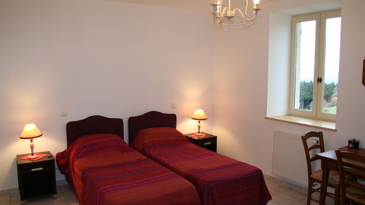 Photo of Bedroom in Saint-Quentin-sur-Sauxillanges