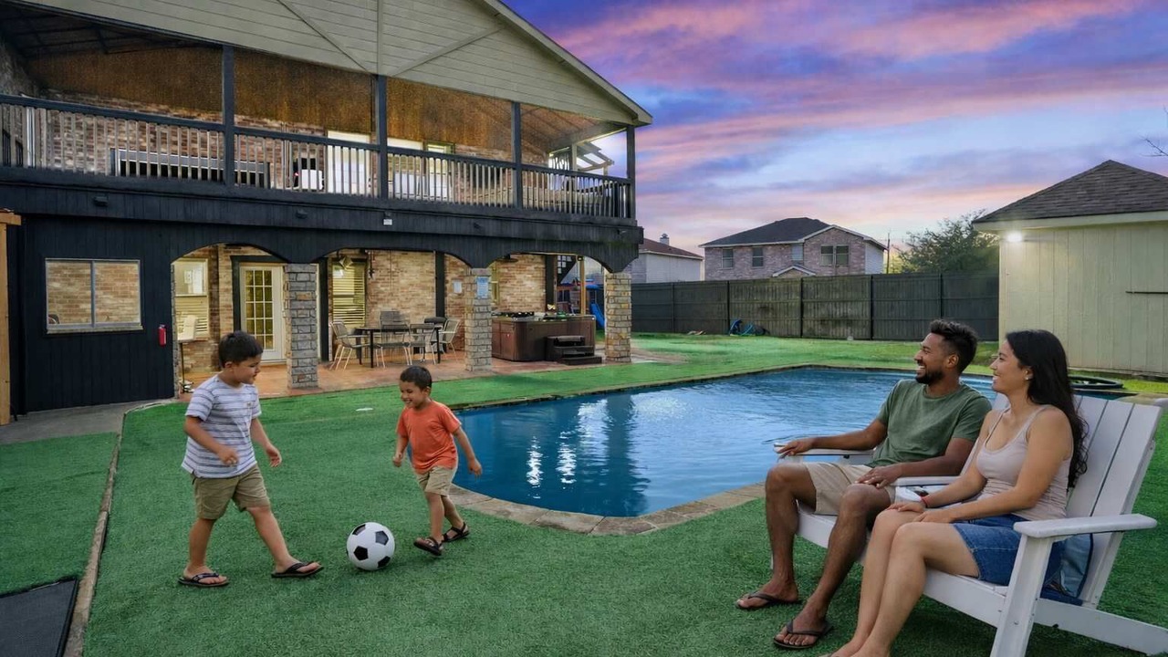 Photo of Patio Balcony in South Arlington