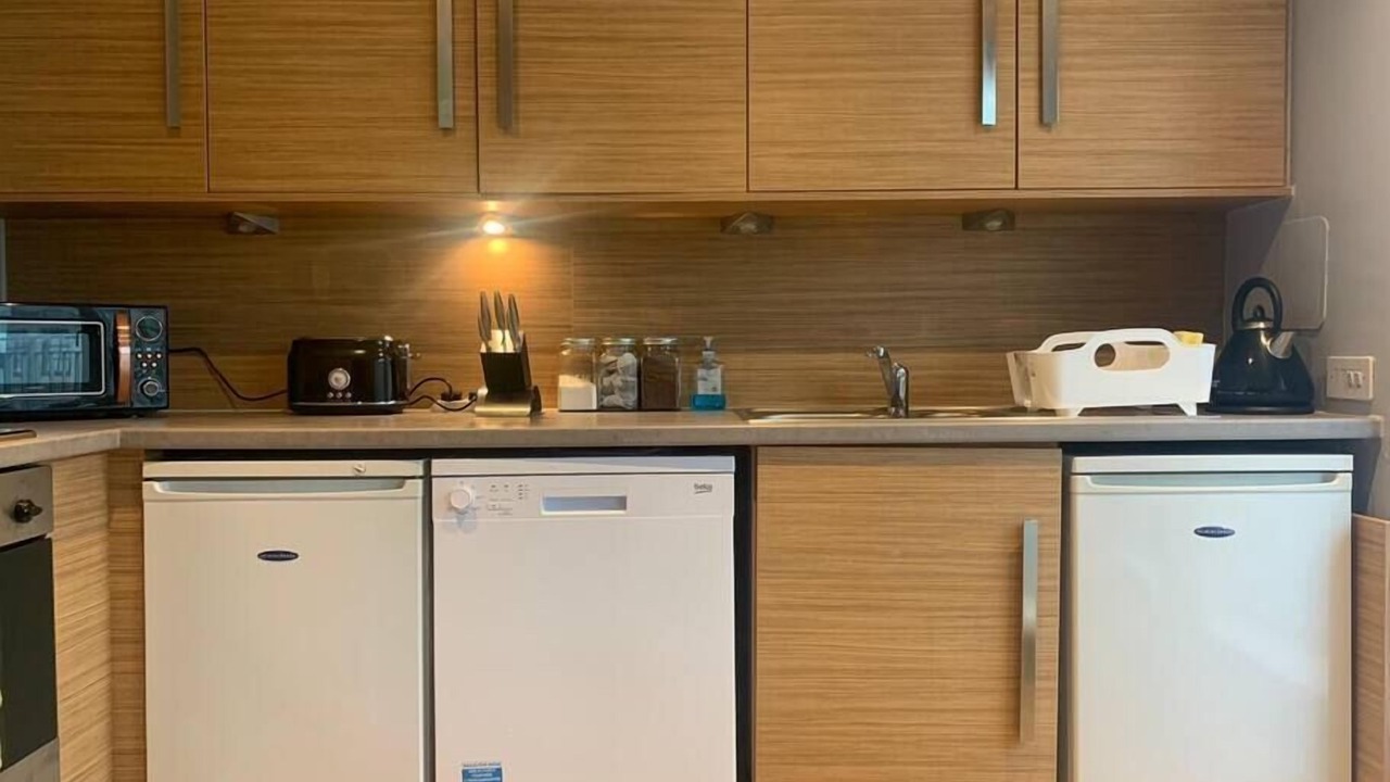 Photo of Kitchen in City Centre Glasgow