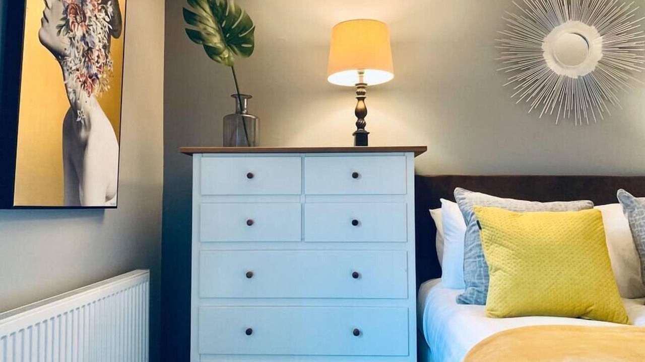 Photo of Bedroom in City Centre Glasgow