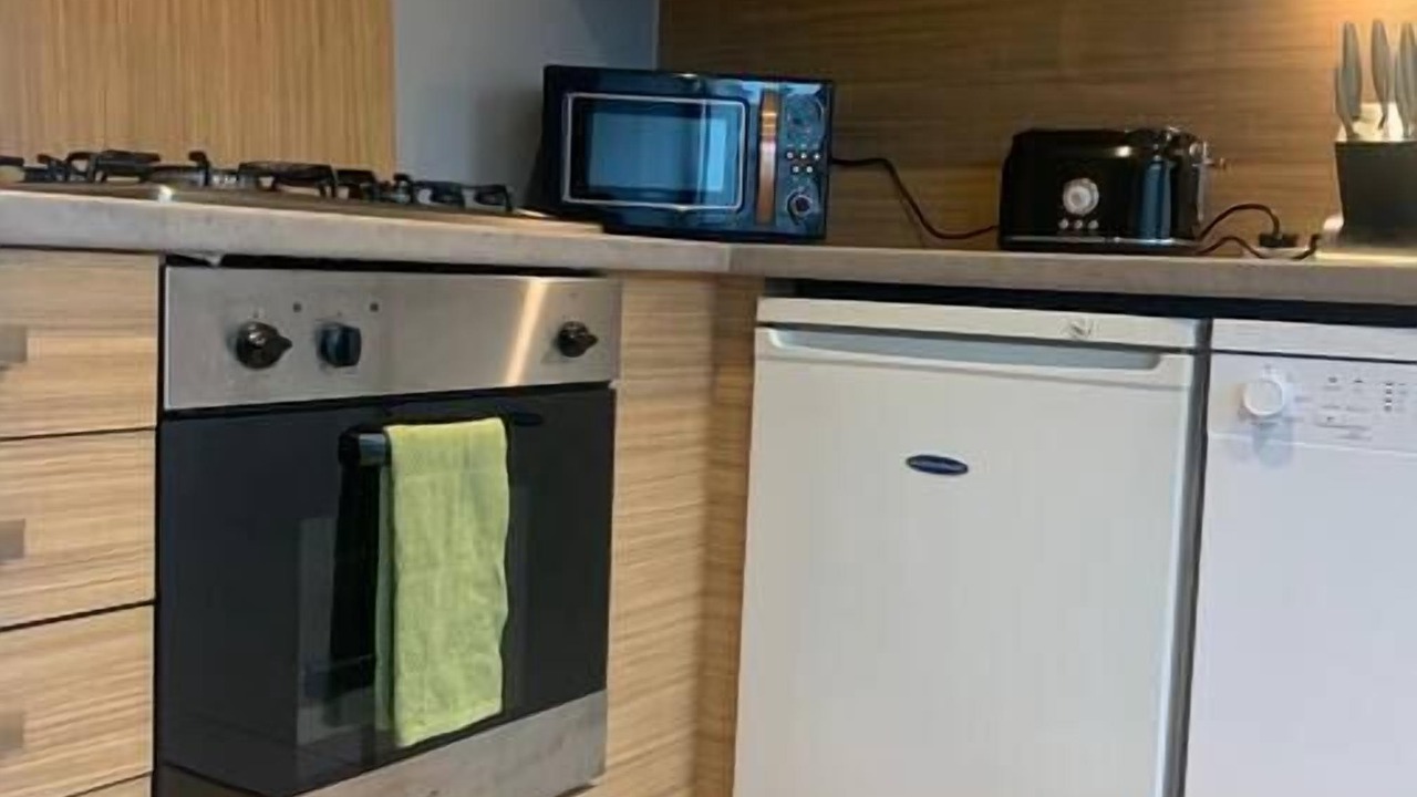 Photo of Kitchen in City Centre Glasgow