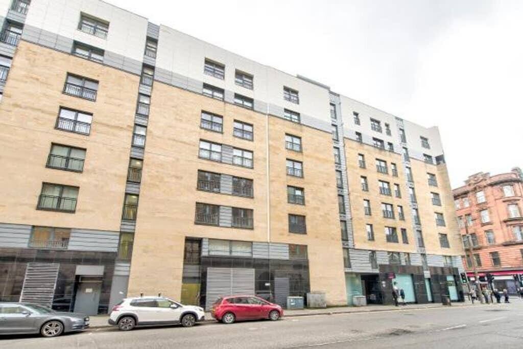 Photo of Outdoor in City Centre Glasgow