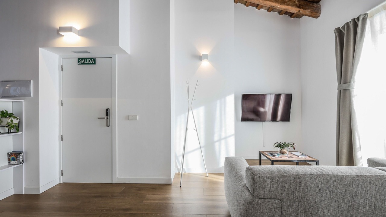 Photo of Livingroom in La Roqueta