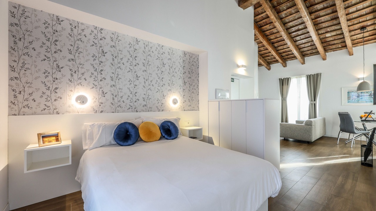 Photo of Bedroom in La Roqueta