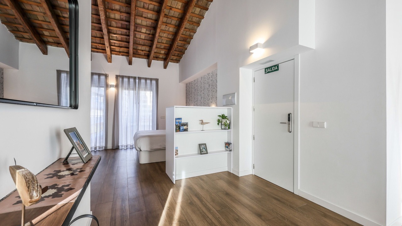 Photo of Bedroom in La Roqueta