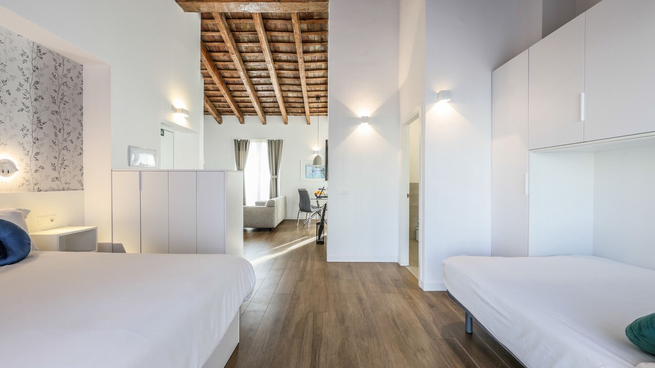 Photo of Bedroom in La Roqueta