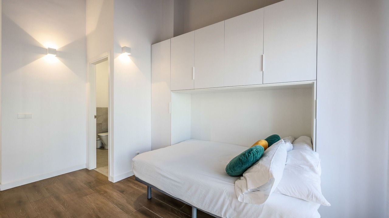 Photo of Bedroom in La Roqueta
