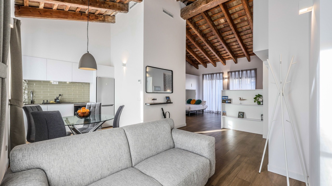 Photo of Livingroom in La Roqueta