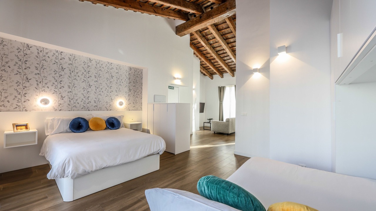 Photo of Bedroom in La Roqueta