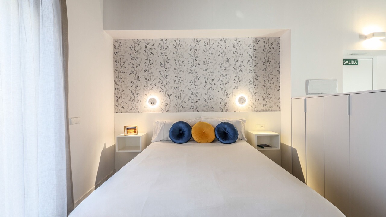 Photo of Bedroom in La Roqueta