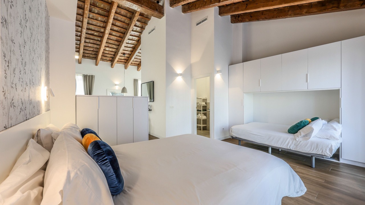 Photo of Bedroom in La Roqueta