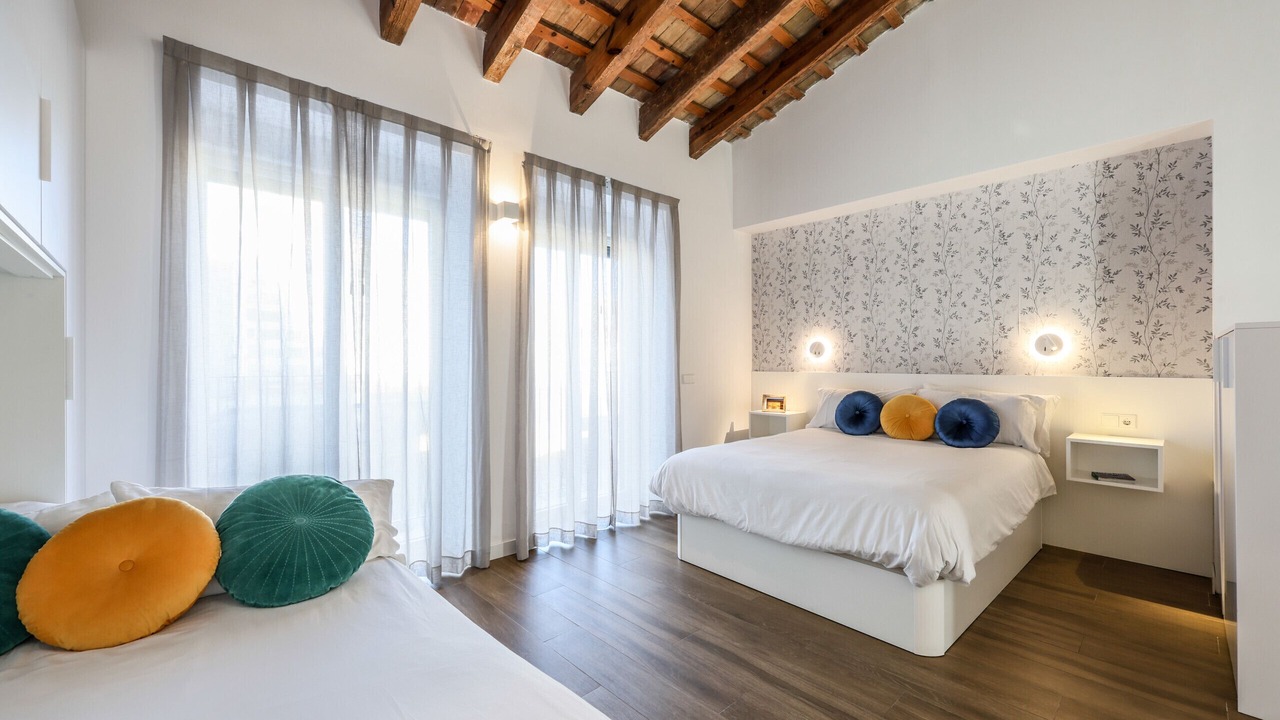 Photo of Bedroom in La Roqueta