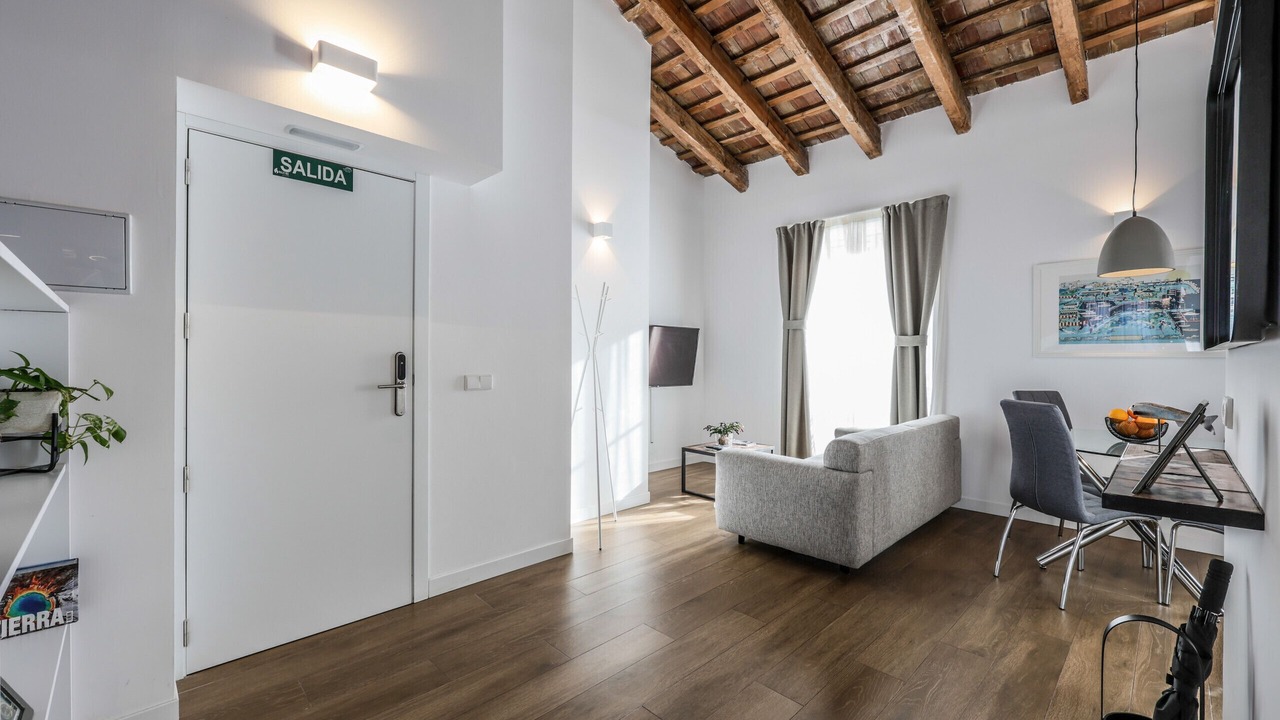 Photo of Livingroom in La Roqueta