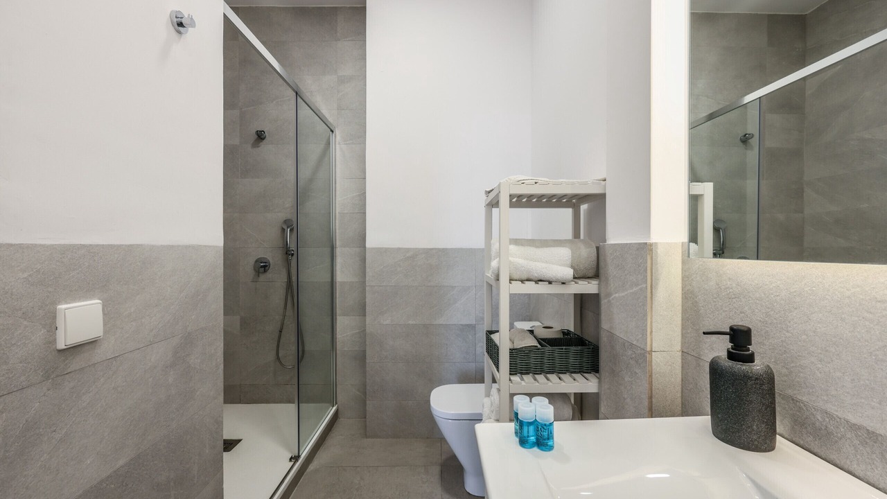 Photo of Bathroom in La Roqueta