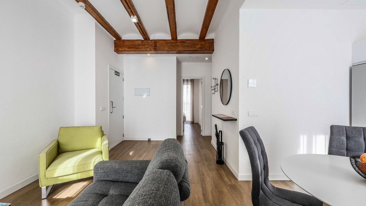 Photo of Livingroom in La Roqueta