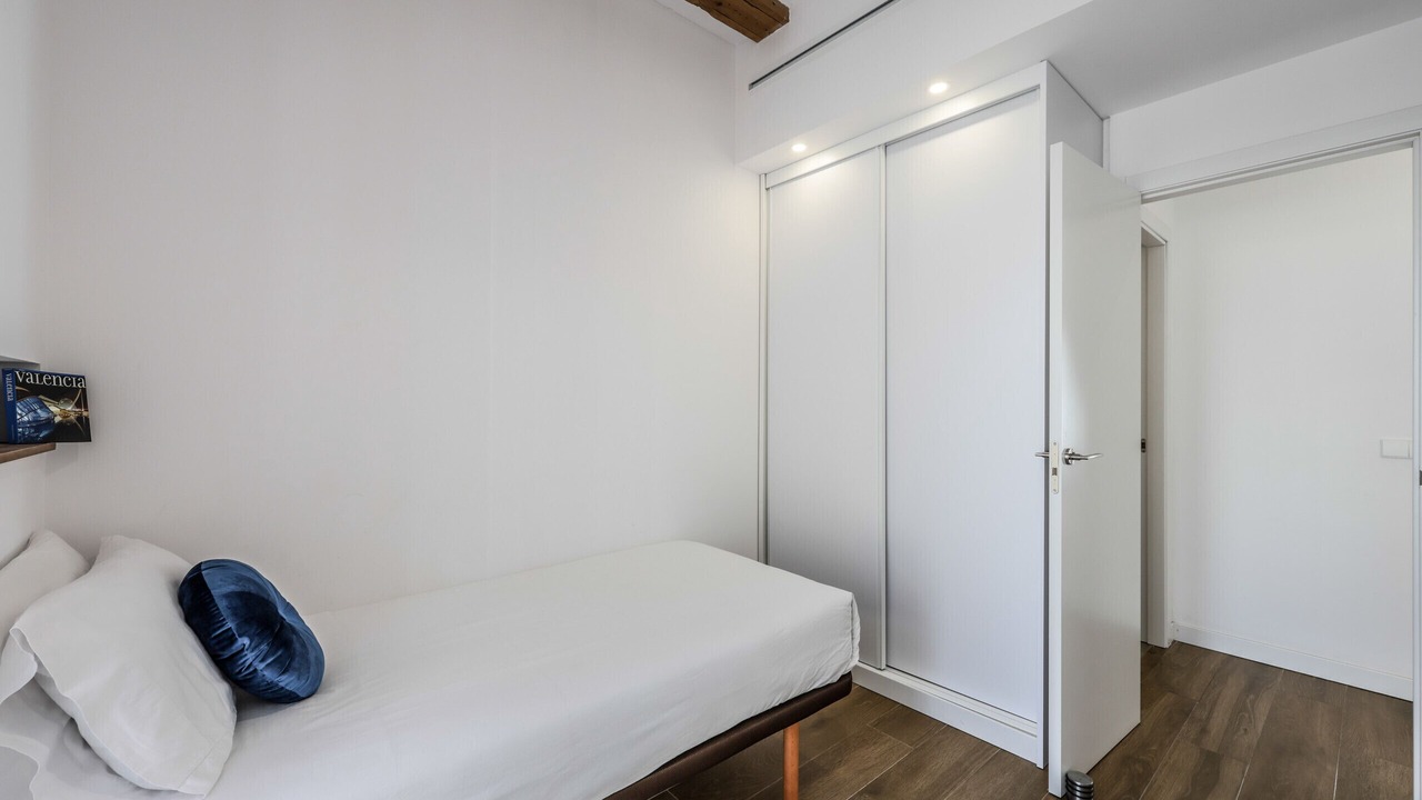 Photo of Bedroom in La Roqueta