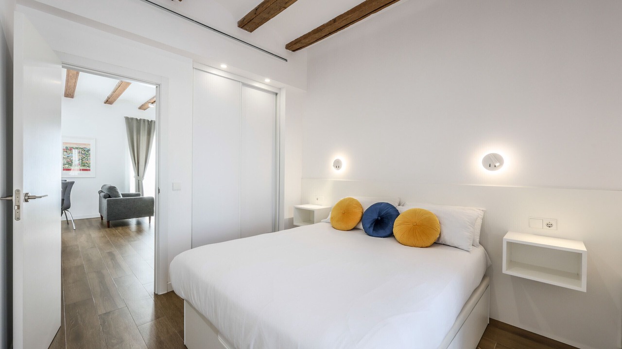 Photo of Bedroom in La Roqueta