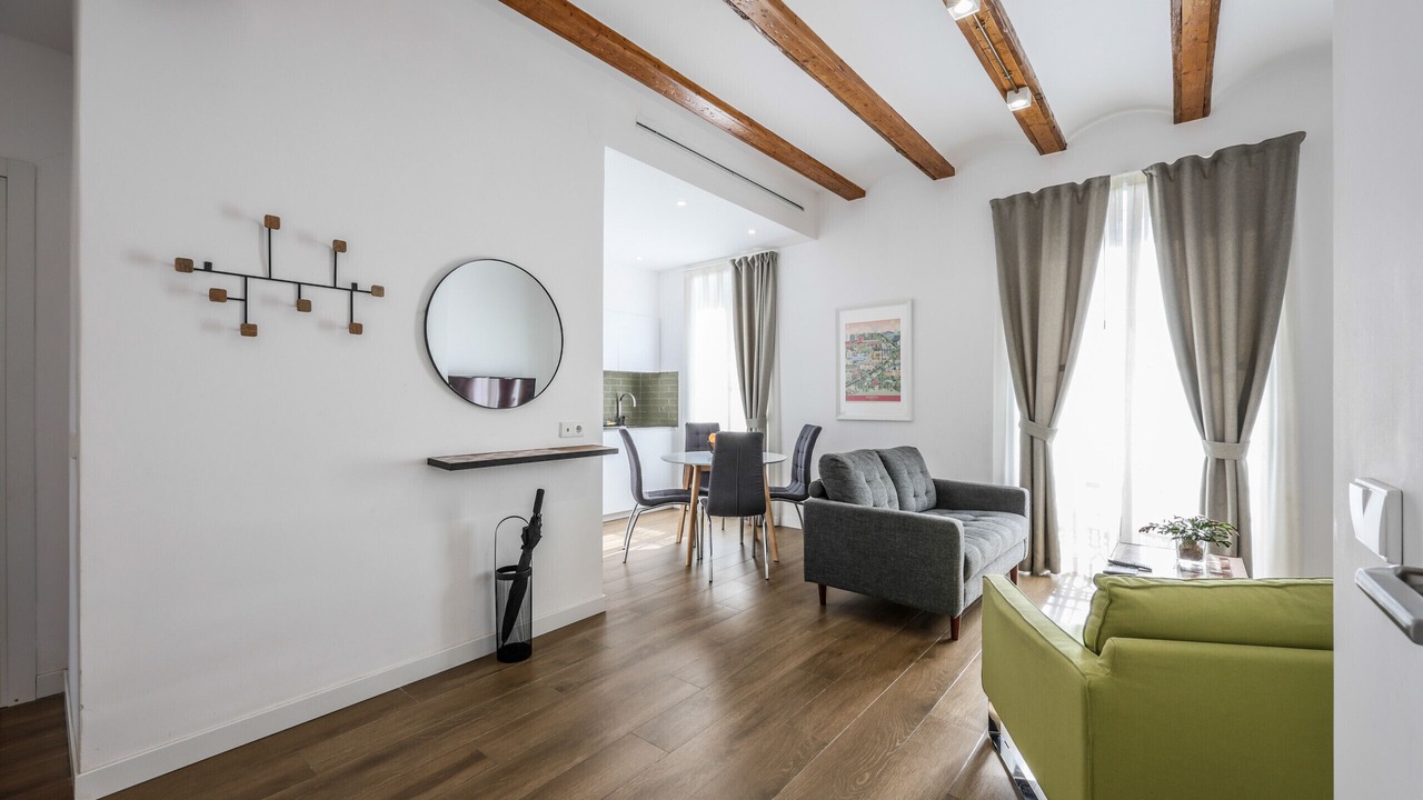 Photo of Livingroom in La Roqueta