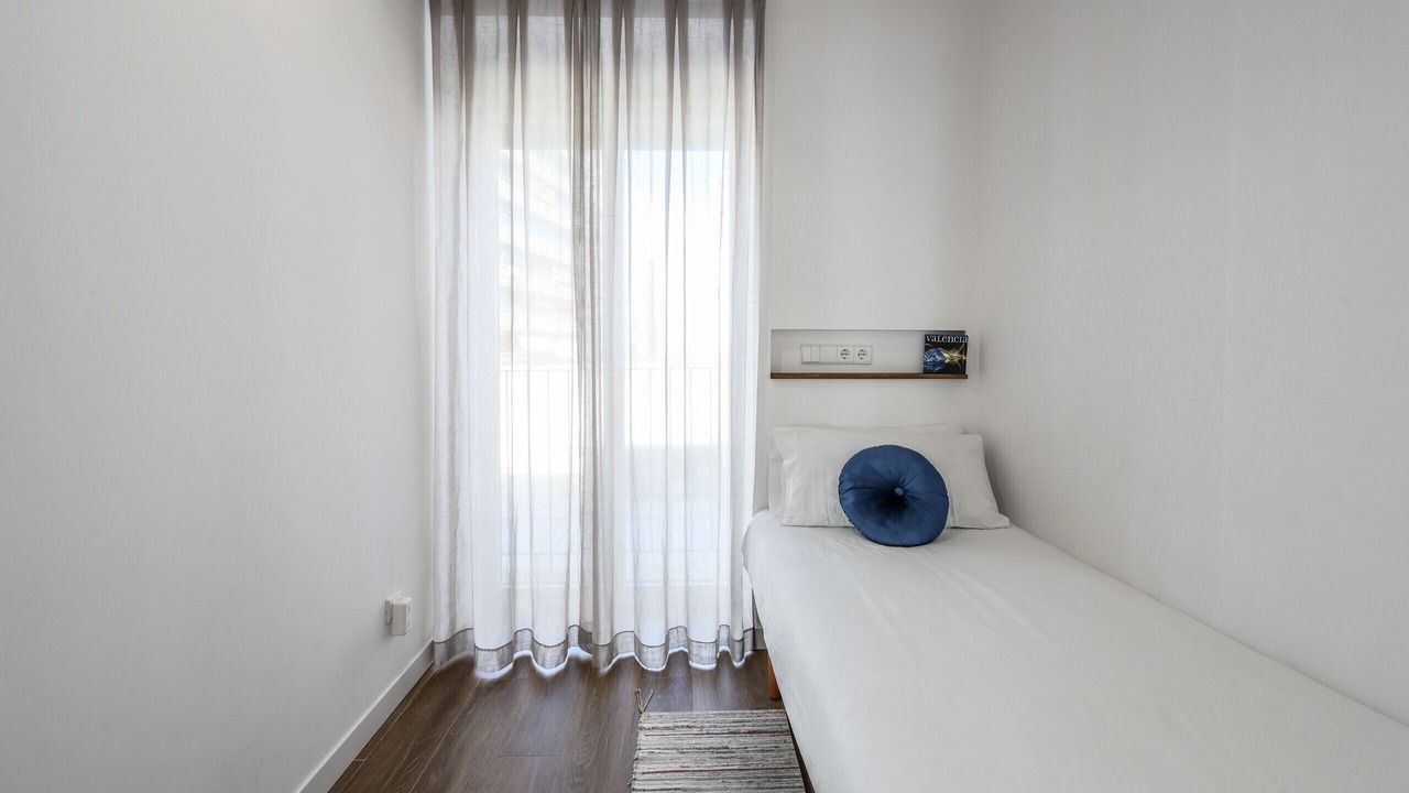 Photo of Bedroom in La Roqueta