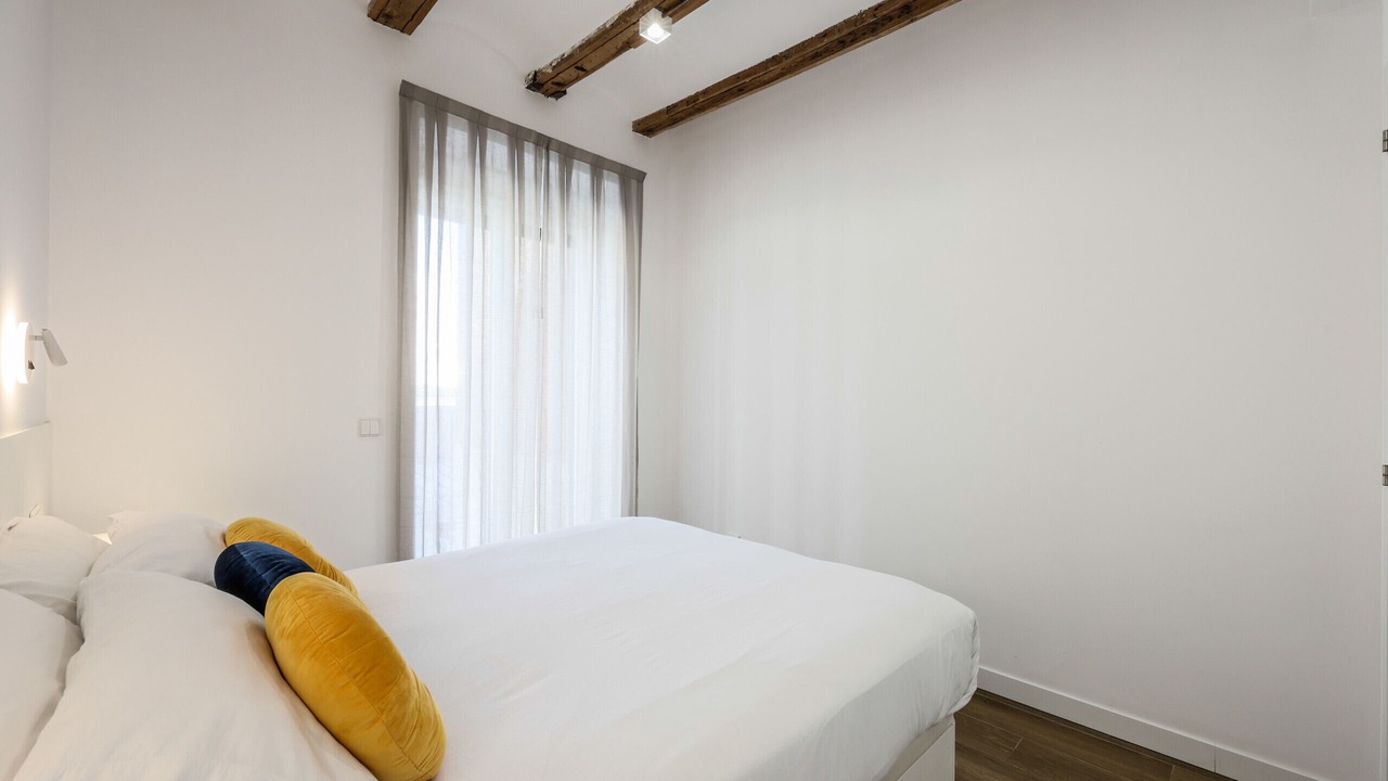 Photo of Bedroom in La Roqueta