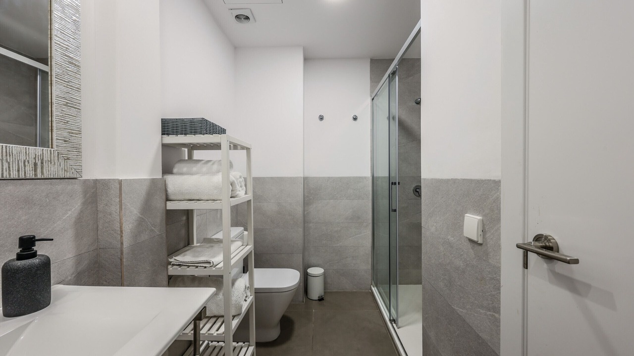 Photo of Bathroom in La Roqueta