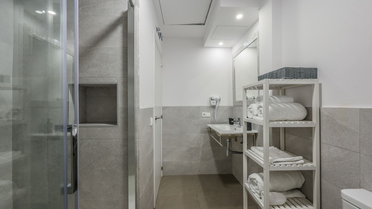 Photo of Bathroom in La Roqueta